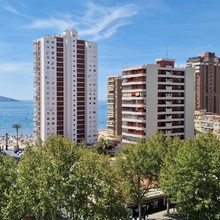 Coblanca 3 Apartman Benidorm Kültér fotó