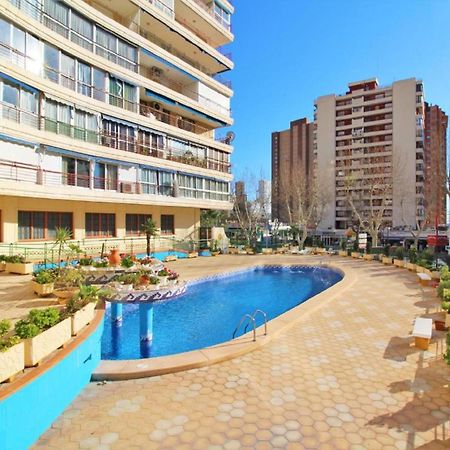 Coblanca 3 Apartman Benidorm Kültér fotó