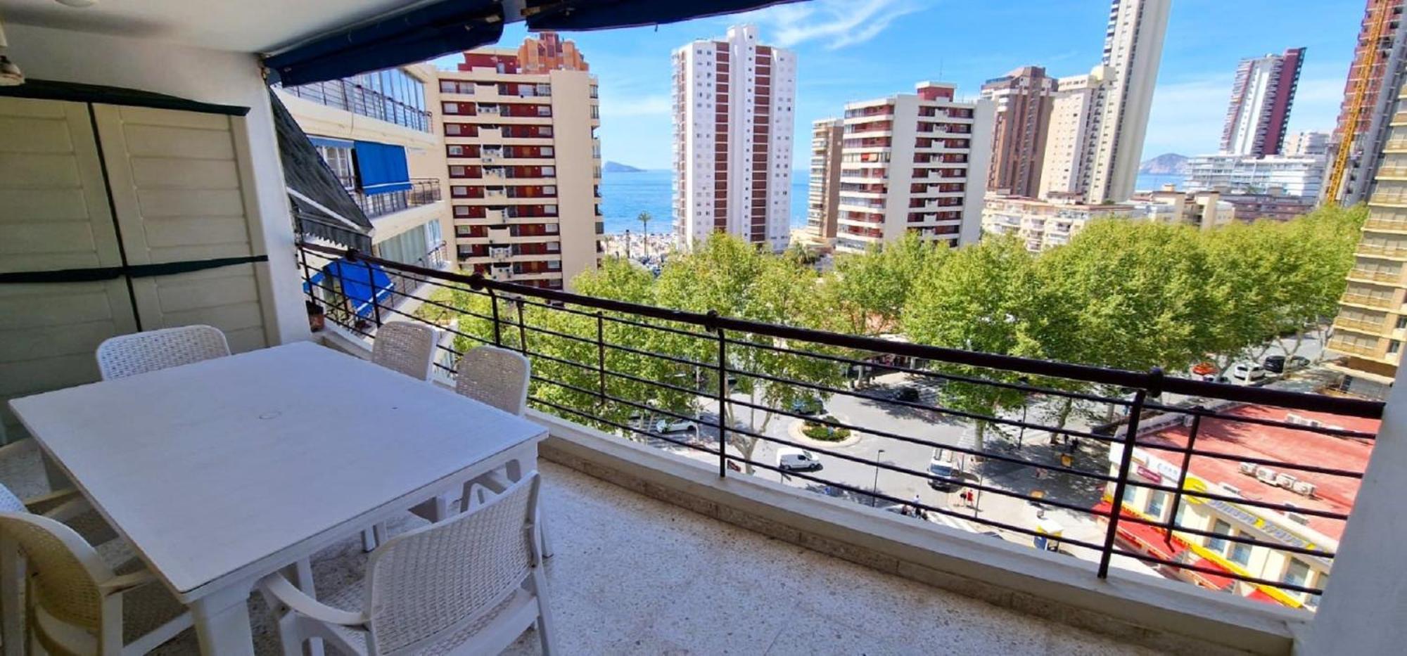 Coblanca 3 Apartman Benidorm Kültér fotó