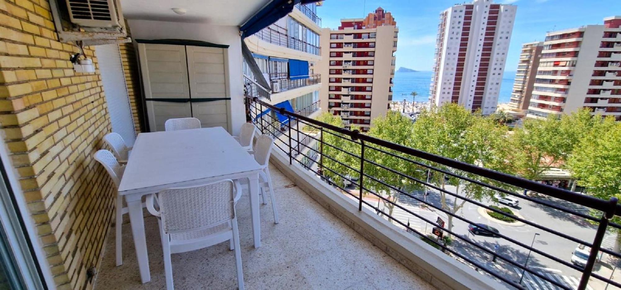 Coblanca 3 Apartman Benidorm Kültér fotó