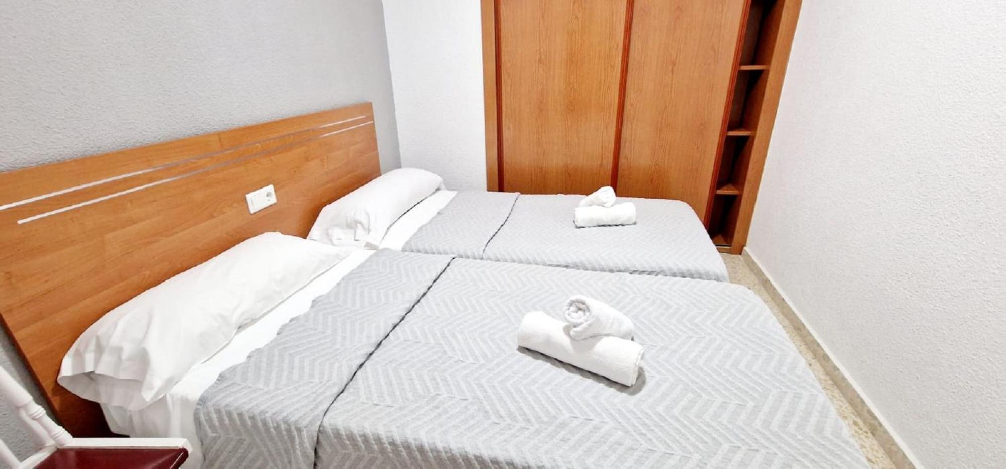 Coblanca 3 Apartman Benidorm Kültér fotó