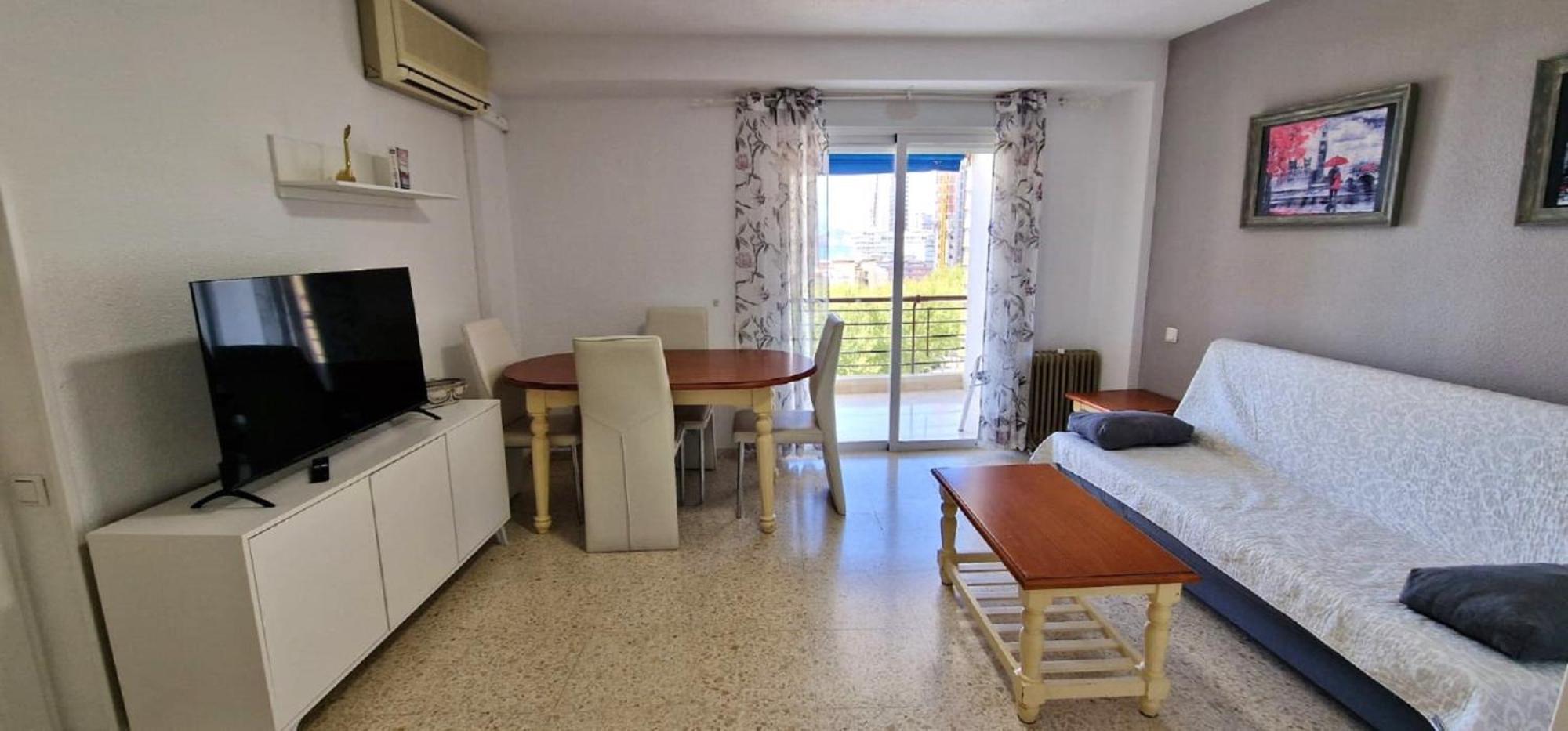 Coblanca 3 Apartman Benidorm Kültér fotó