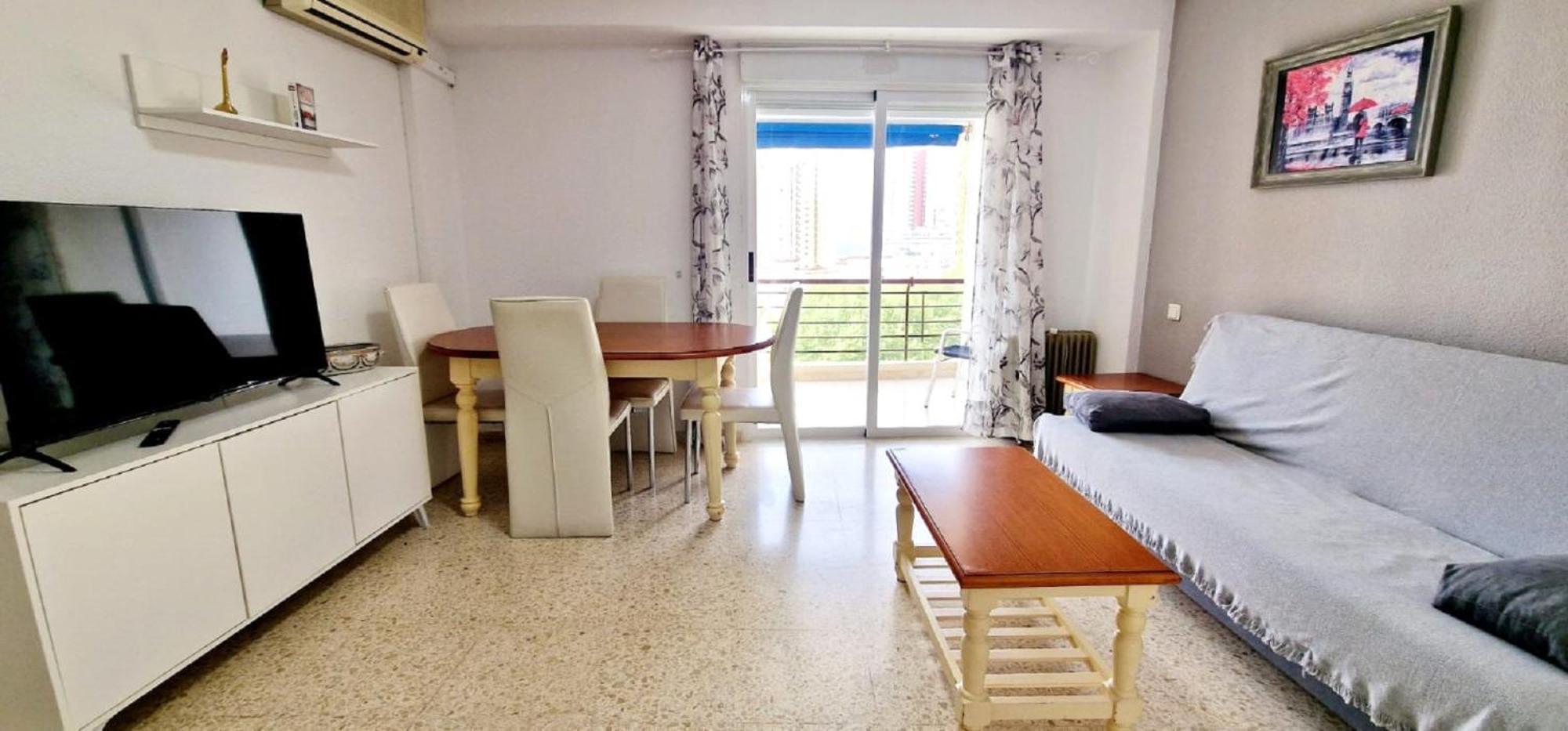 Coblanca 3 Apartman Benidorm Kültér fotó