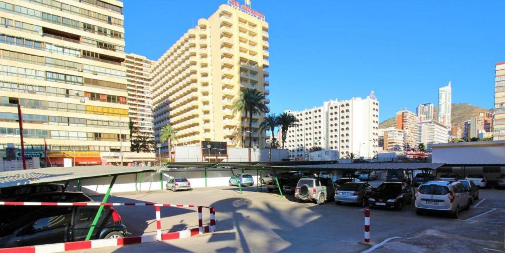 Coblanca 3 Apartman Benidorm Kültér fotó