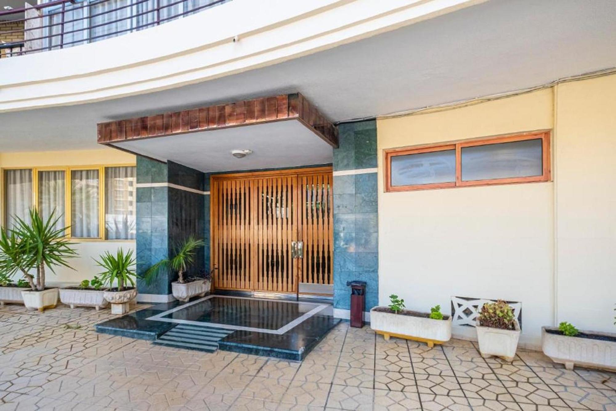 Coblanca 3 Apartman Benidorm Kültér fotó